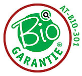 Logo der Auszeichnung Austria Bio Garantie