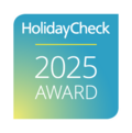 HolidayCheck Award